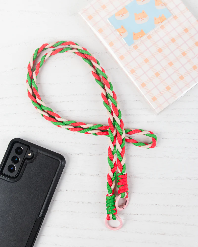Braided Rope Lanyard - Image 2
