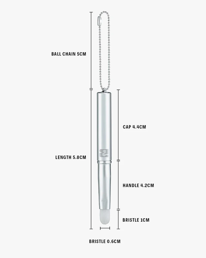 BRAYE Pocket Lip Brush - Image 3