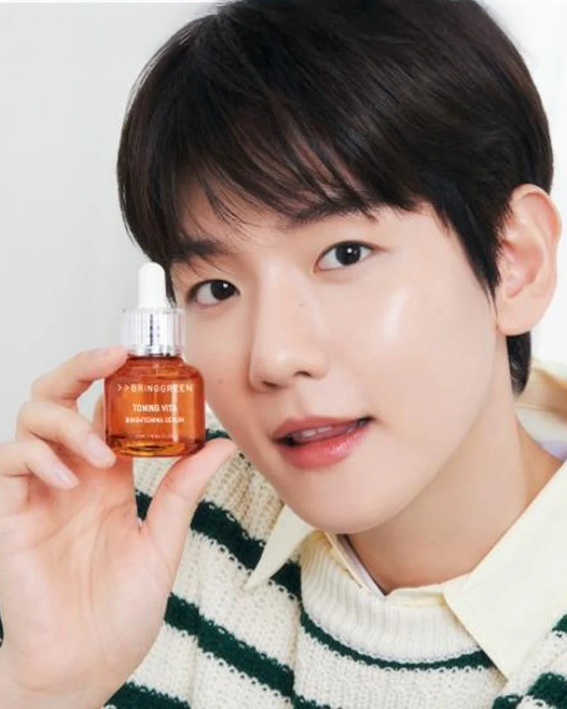 BRING GREEN Toning Vita 20% Brightening Serum - Image 3
