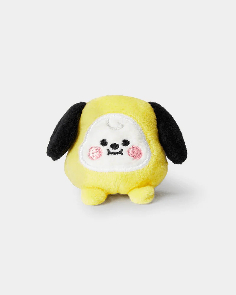 BT21 CHIMMY BABY Plush Hair Tie - Image 3