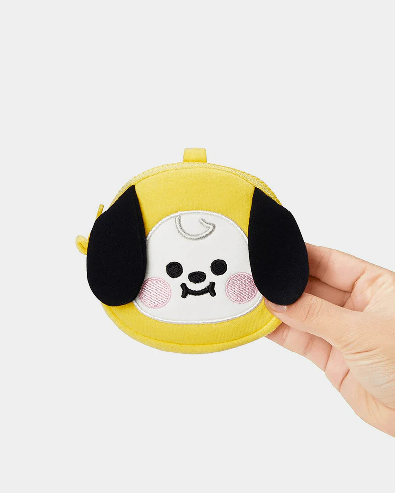 BT21 CHIMMY BABY Strap Mini Pouch - Image 2