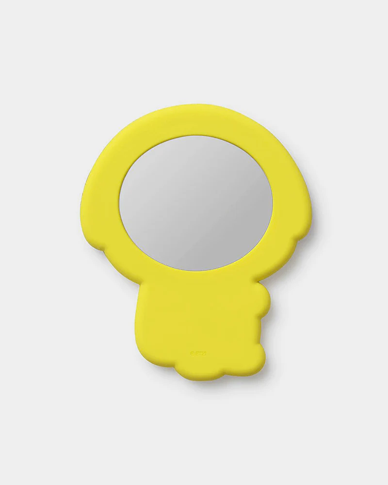 BT21 CHIMMY Mini Hand Mirror - Image 3