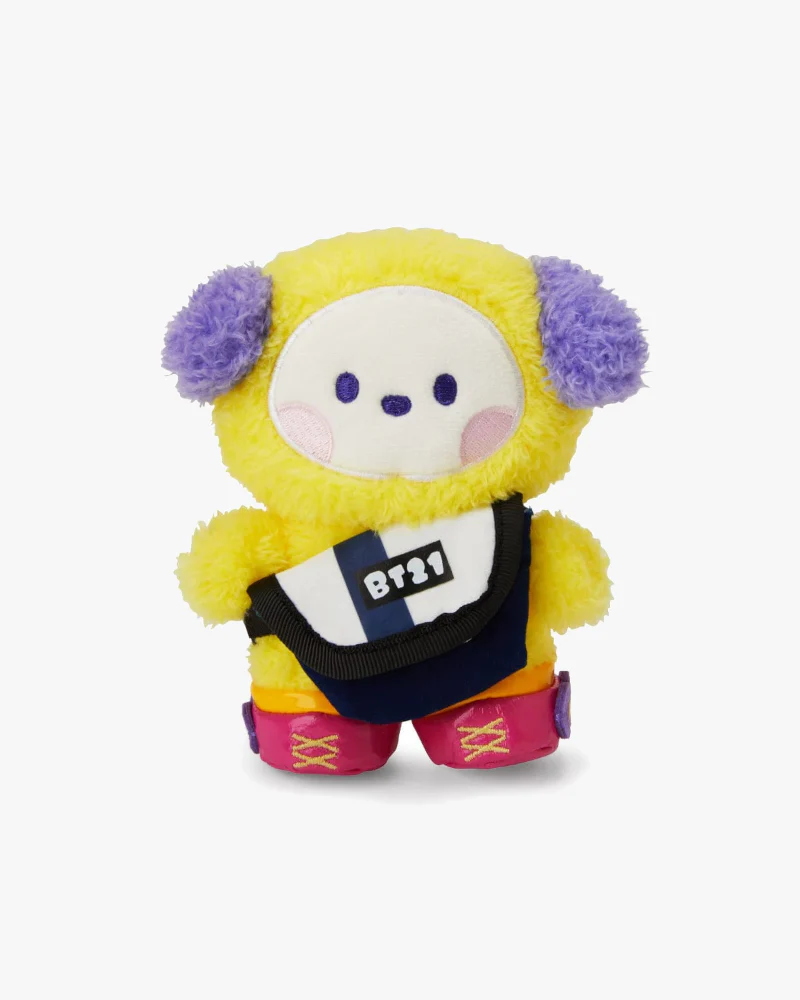 BT21 CHIMMY minini Stereo Standing Doll - Image 2