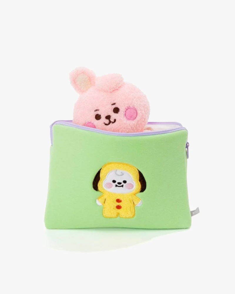 BT21 CHIMMY Multi Pouch - Image 2