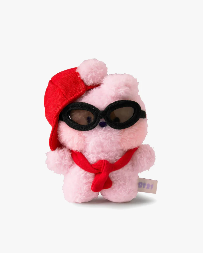 BT21 COOKY minini Stereo Standing Doll - Image 2