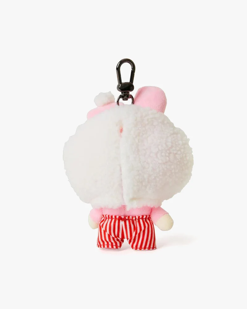 BT21 COOKY BABY Sweet Things Plush Keyring - Image 3