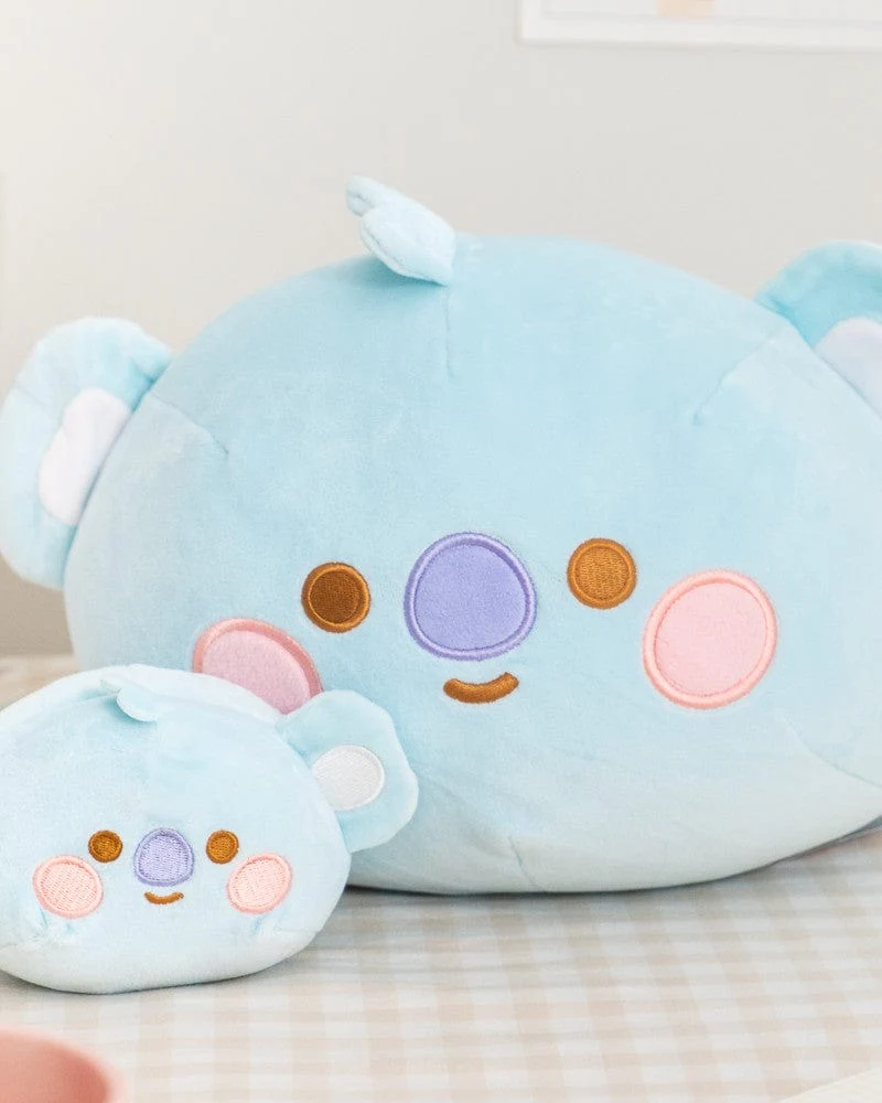 BT21 KOYA BABY MOTCHIN MOTCHIN Plush M - Image 2