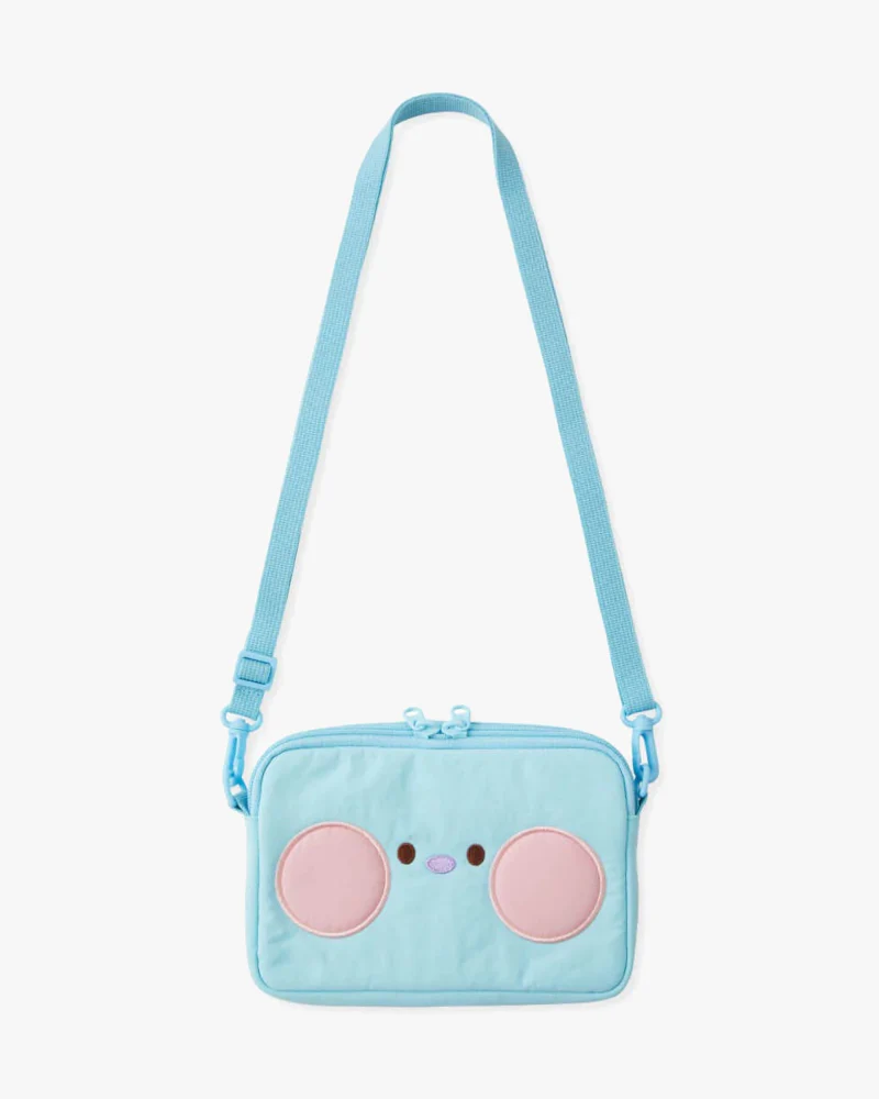 BT21 KOYA minini Travel Crossbody Bag - Image 2