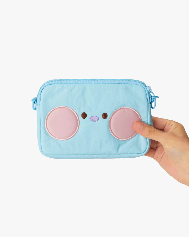BT21 KOYA minini Travel Crossbody Bag - Image 6