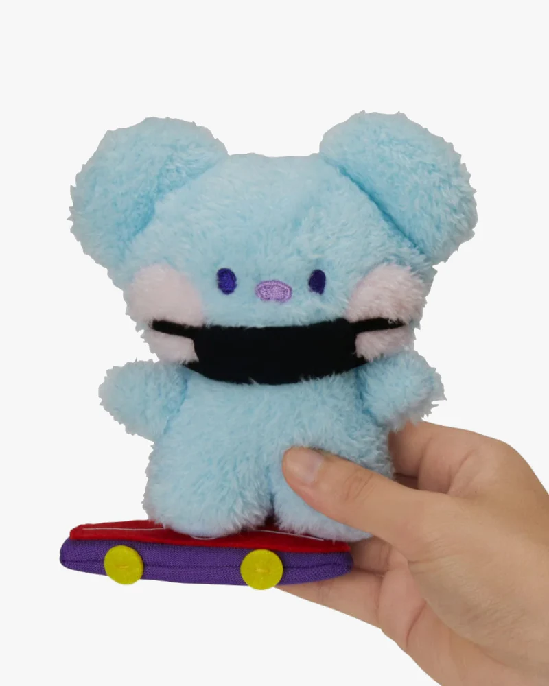 BT21 KOYA minini Stereo Standing Doll - Image 5