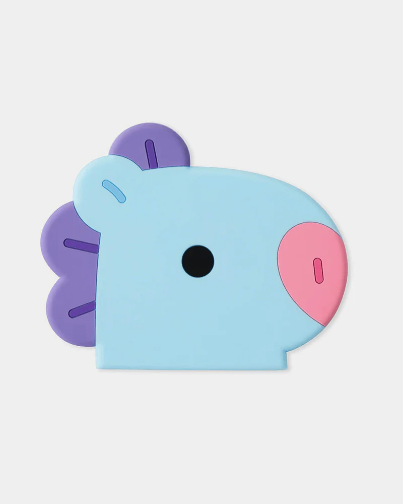 BT21 MANG BABY Silicone Coaster - Image 2