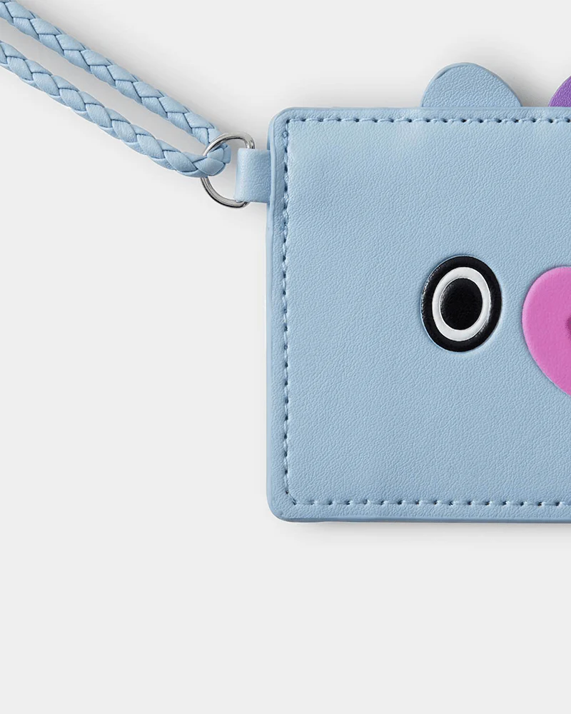 BT21 MANG Strap Card Case - Image 4