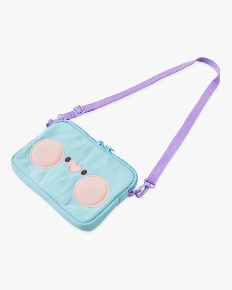 BT21 MANG minini Travel Crossbody Bag - Image 4