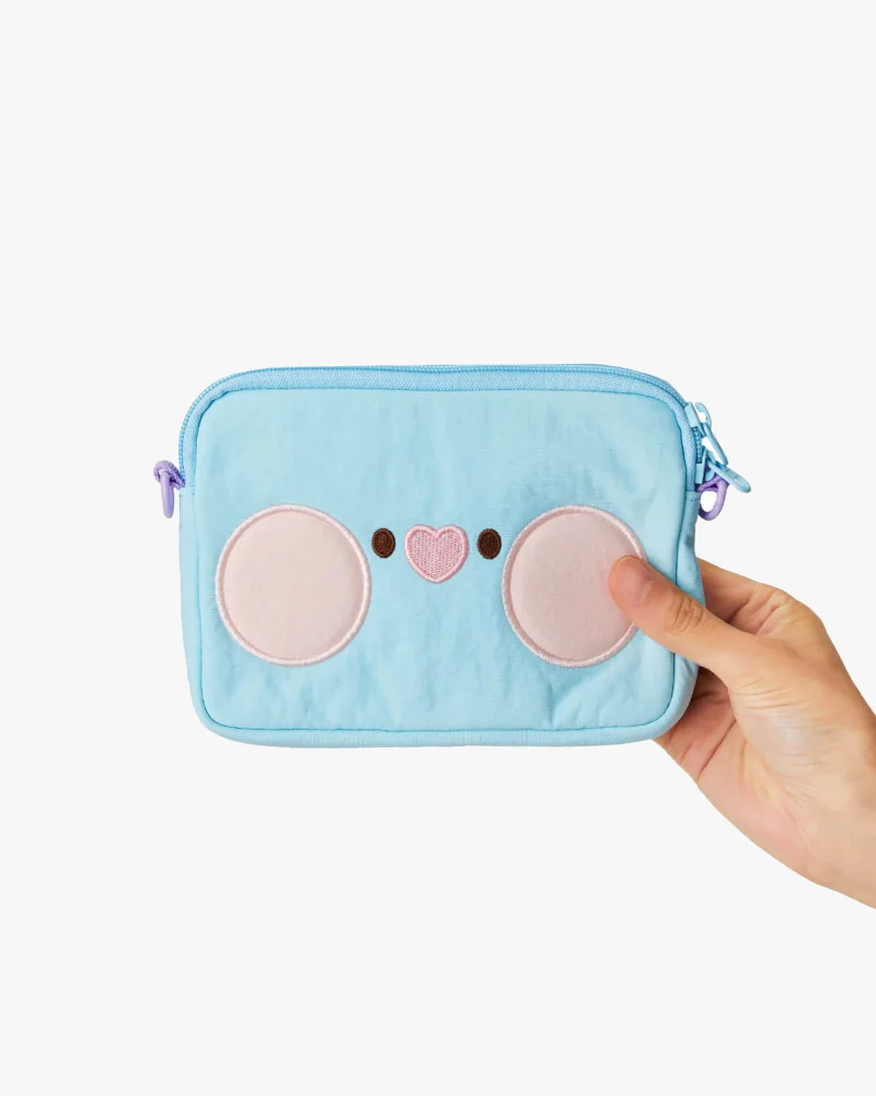 BT21 MANG minini Travel Crossbody Bag - Image 6
