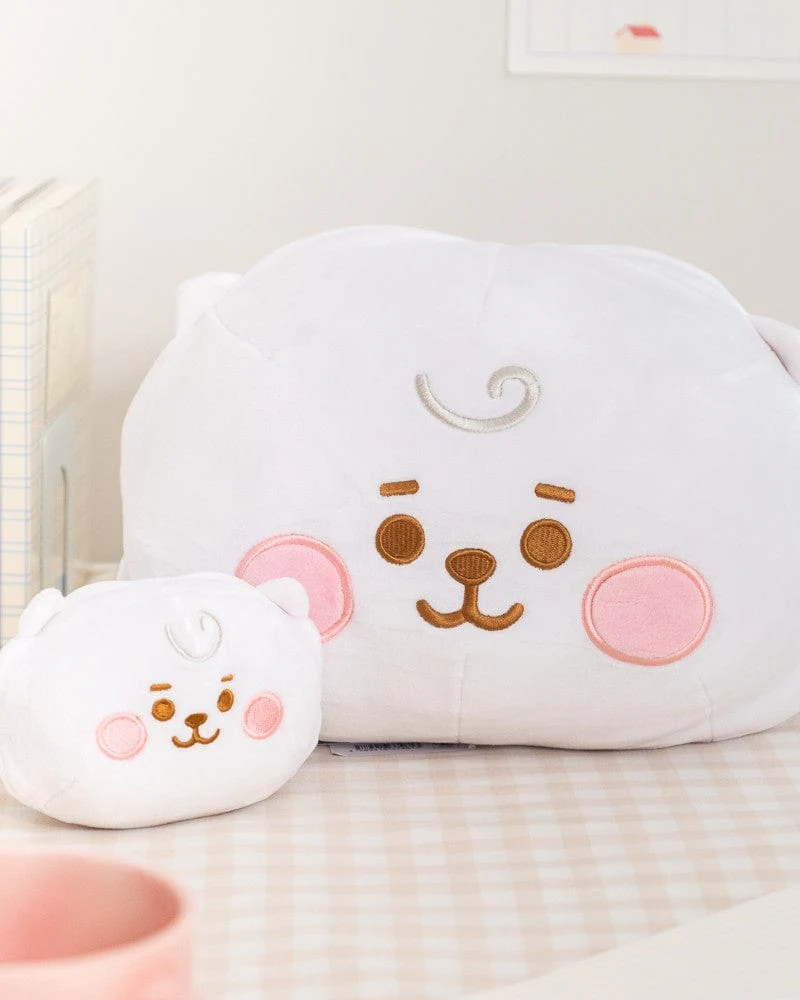 BT21 RJ BABY MOTCHIN MOTCHIN Plush M - Image 2