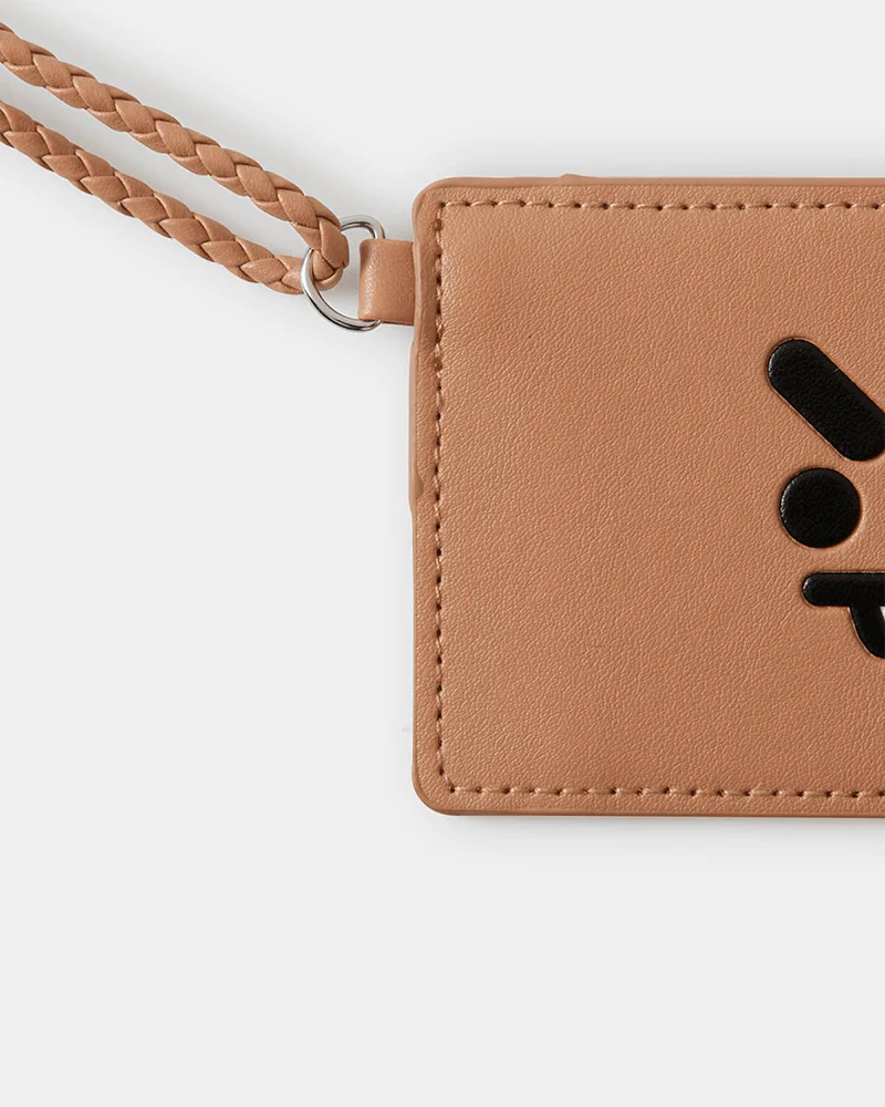 BT21 SHOOKY Strap Card Case - Image 4