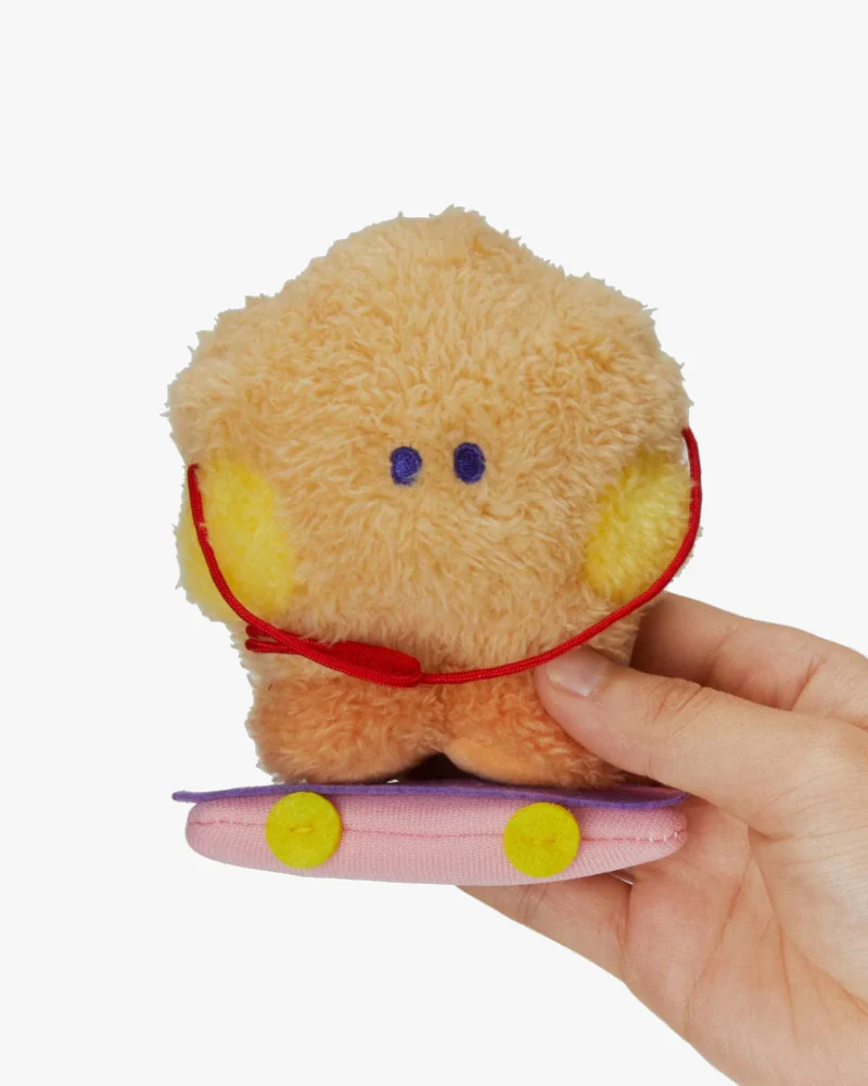 BT21 SHOOKY minini Stereo Standing Doll - Image 5