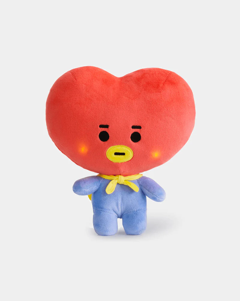 BT21 TATA BABY Light Up Standing Doll - Image 6
