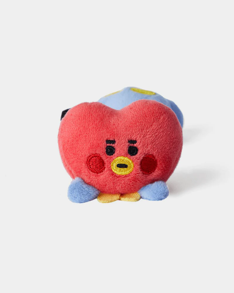 BT21 TATA BABY Plush Hair Tie - Image 3