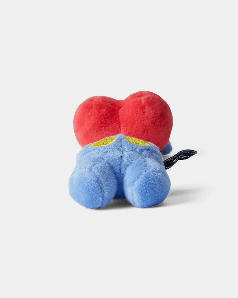 BT21 TATA BABY Plush Hair Tie - Image 4