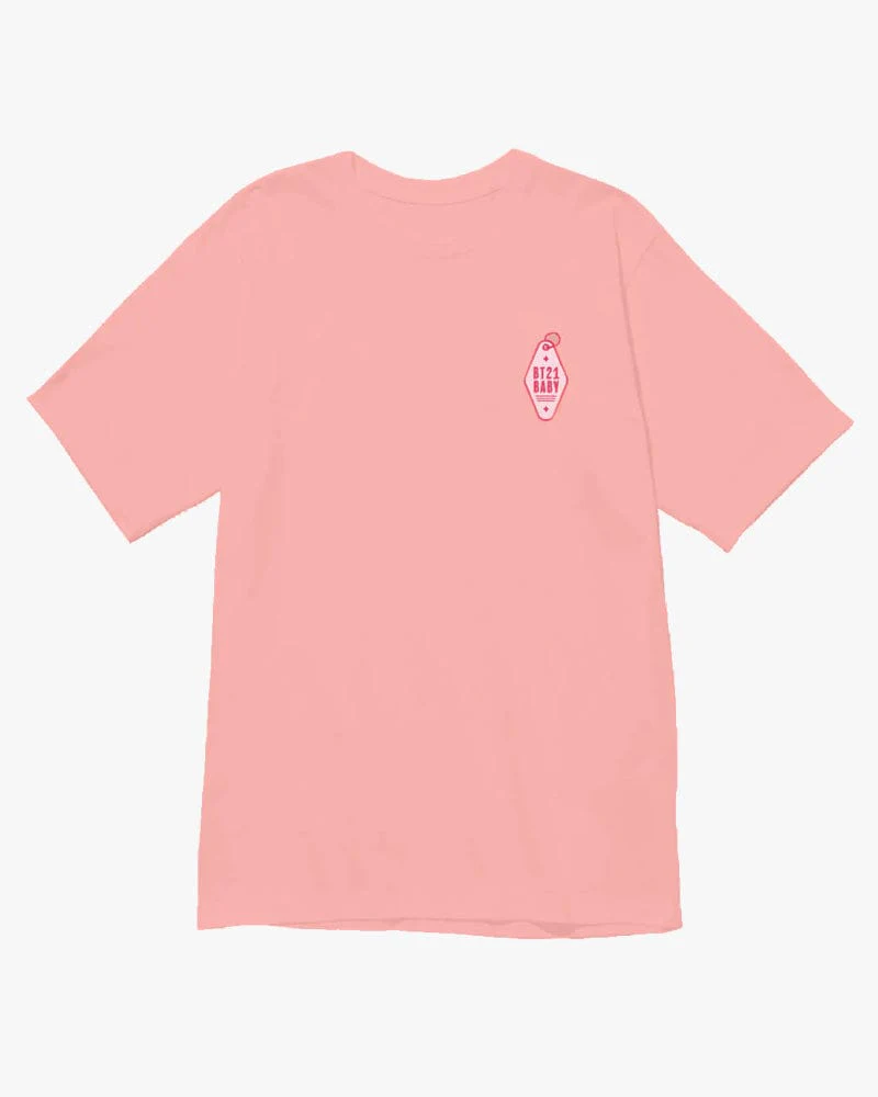 BT21 Time to Party T-Shirt - Pink - Image 2