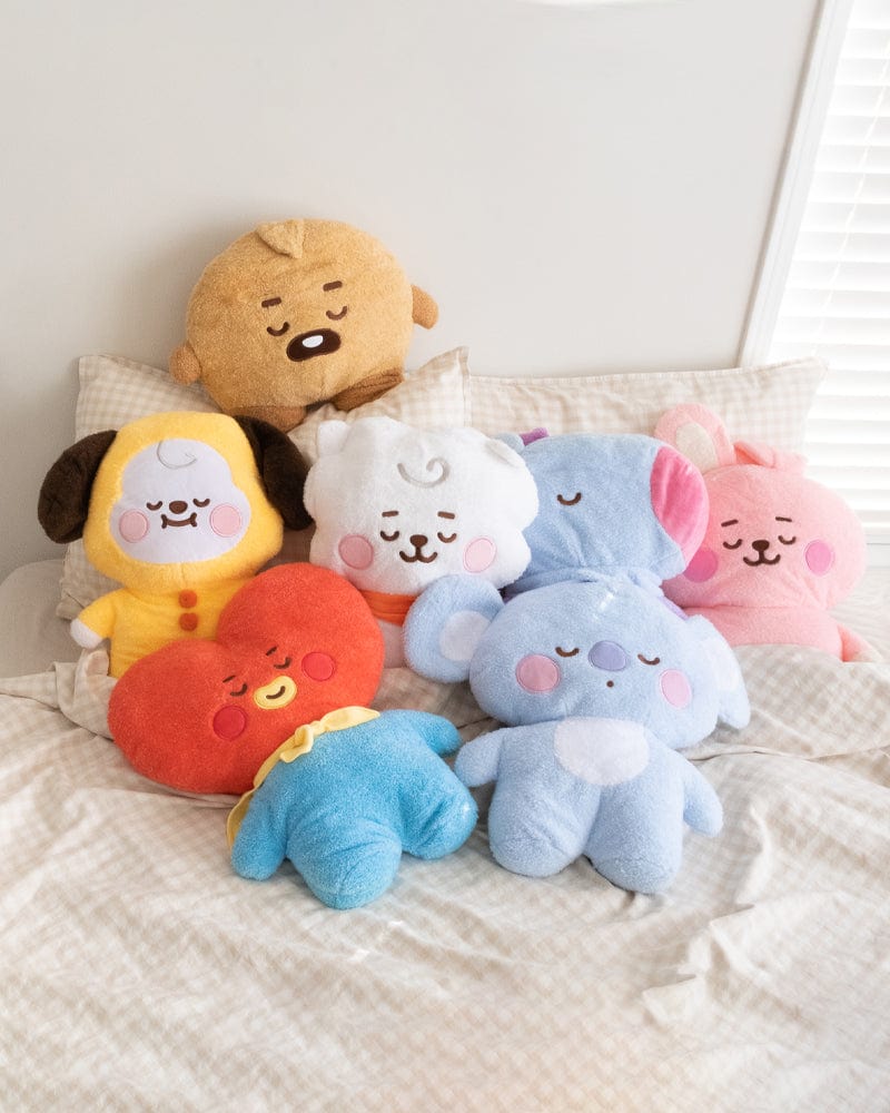 BT21 CHIMMY BABY Large Neton Plush - Image 2