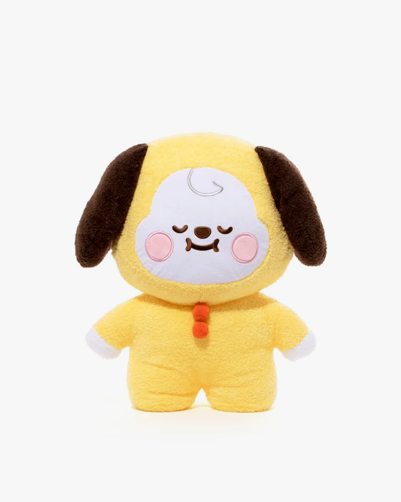 BT21 CHIMMY BABY Large Neton Plush - Image 5