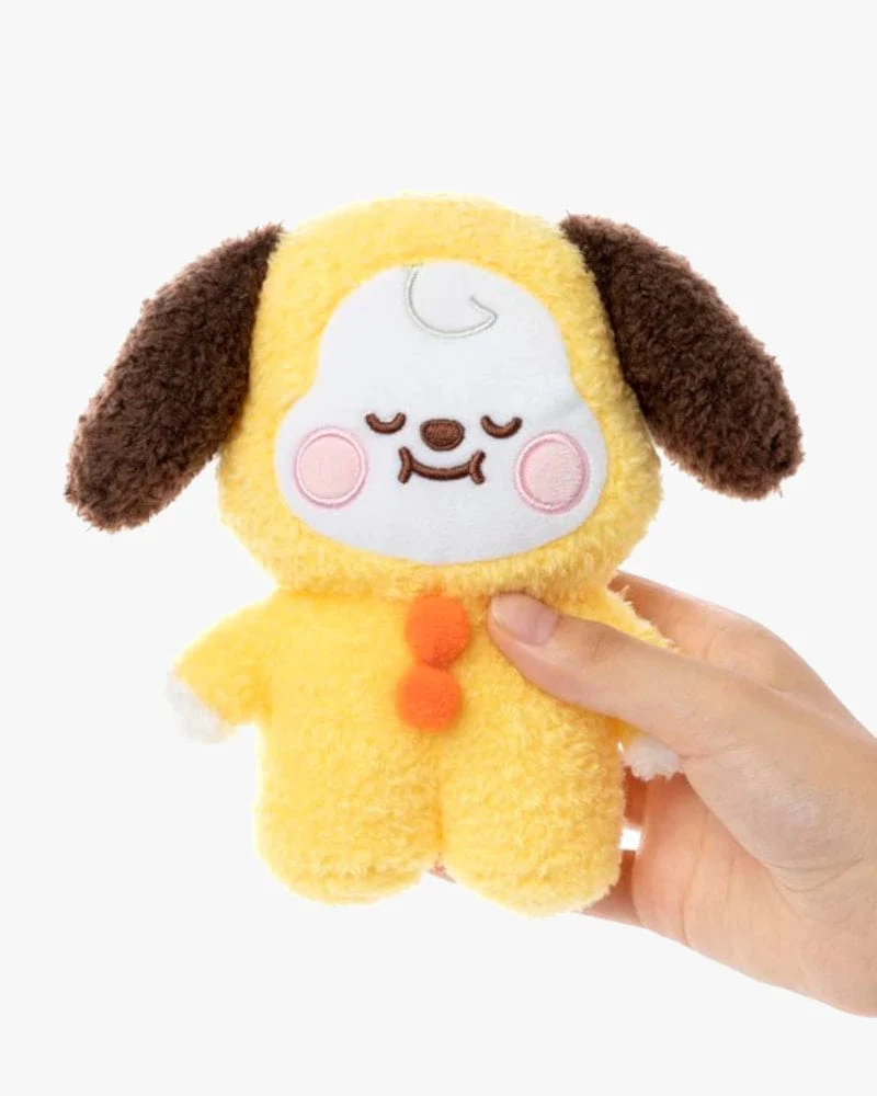BT21 CHIMMY BABY Small Neton Plush - Image 3