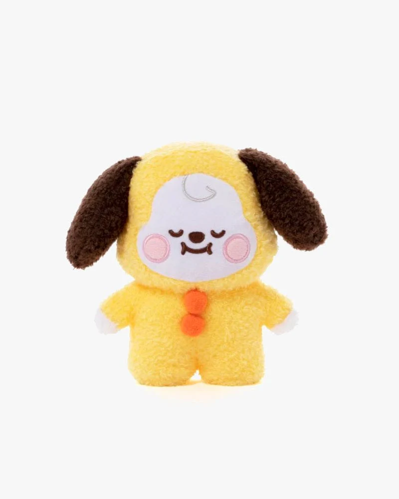 BT21 CHIMMY BABY Small Neton Plush - Image 4