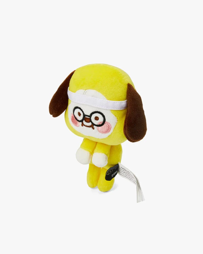 BT21 CHIMMY Study With Me Monitor Plush - Image 3
