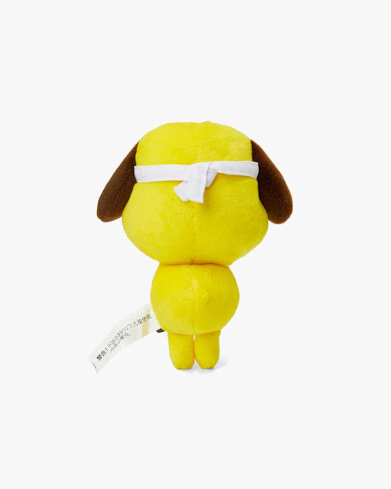 BT21 CHIMMY Study With Me Monitor Plush - Image 4
