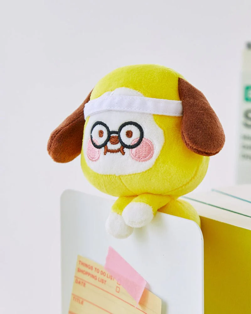 BT21 CHIMMY Study With Me Monitor Plush - Image 5