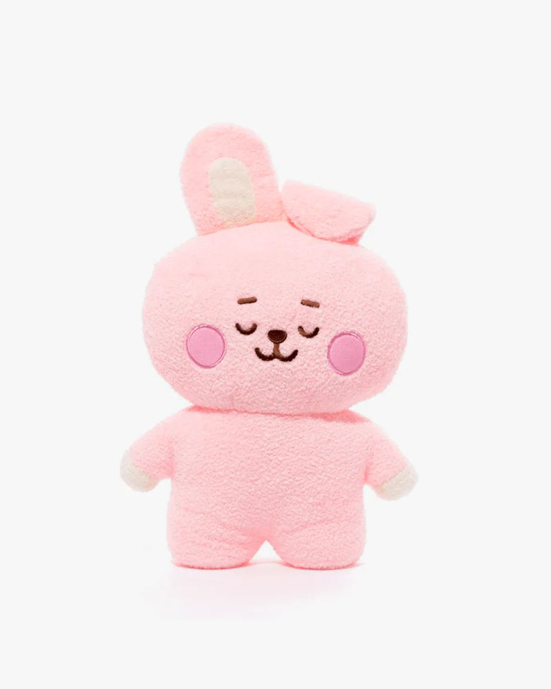 BT21 COOKY BABY Large Neton Plush - Image 3