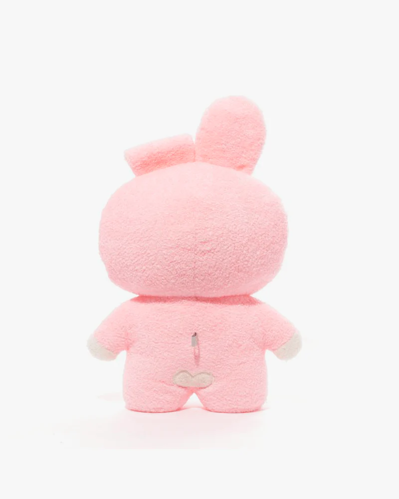 BT21 COOKY BABY Large Neton Plush - Image 4