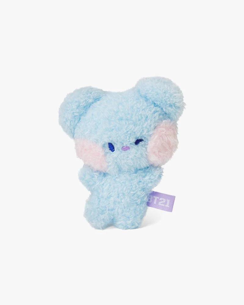BT21 KOYA minini My Roommate Plush Magnet - Image 2