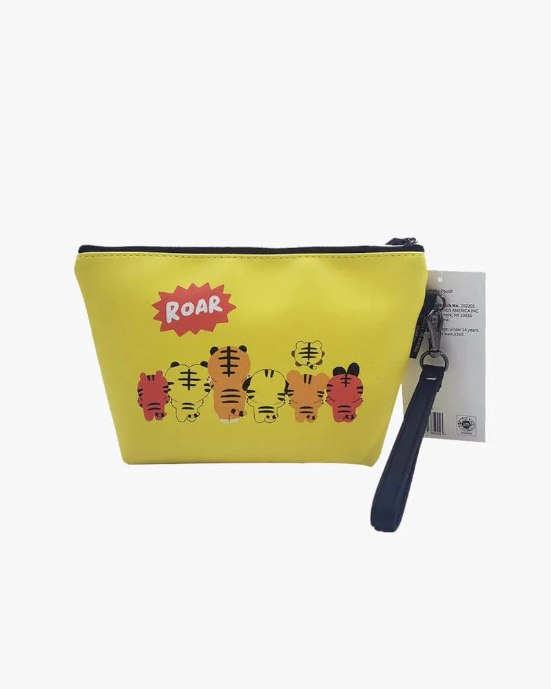 BT21 KOYA Tiger Cosmetic Pouch - Image 2