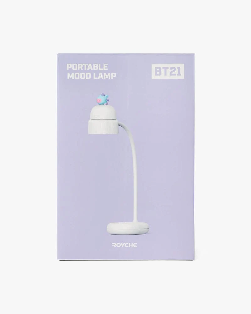 BT21 MANG BABY Portable Mood Lamp - Image 5