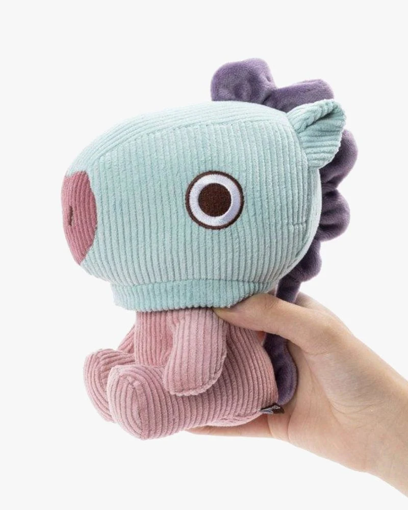 BT21 MANG Corduroy Plush - Image 2