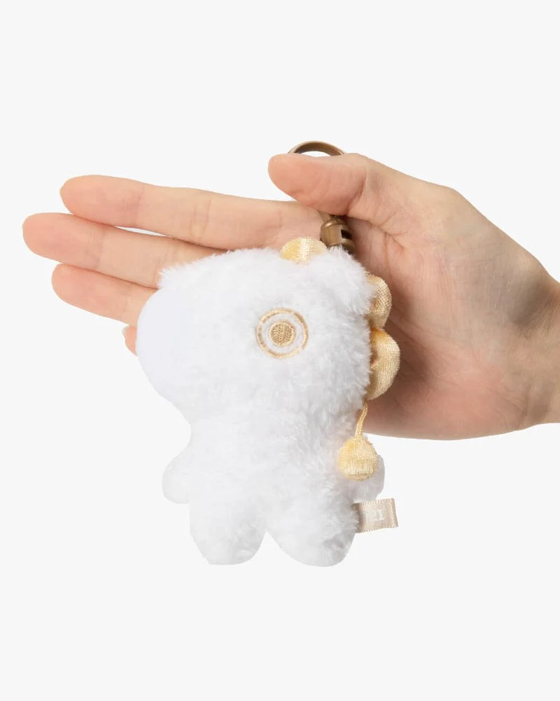 BT21 MANG Twinkle Edition Plush Bag Charm - Image 4
