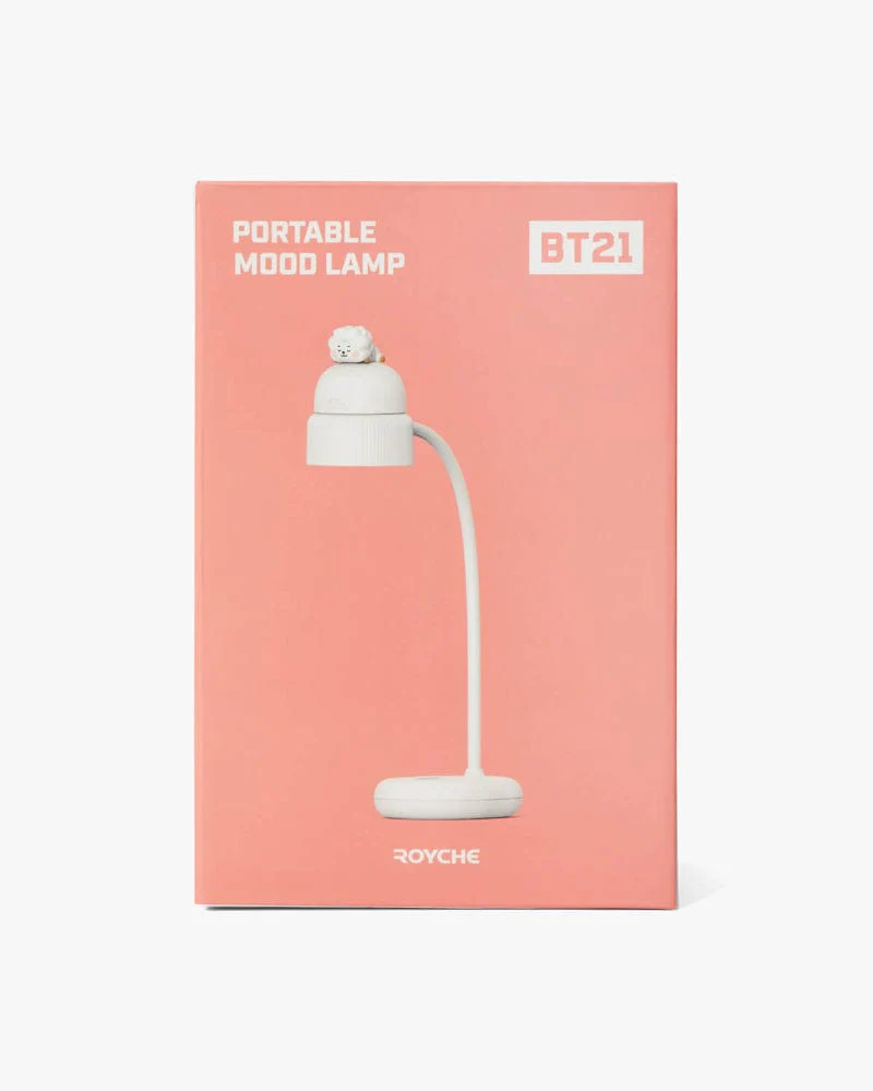BT21 RJ BABY Portable Mood Lamp - Image 5