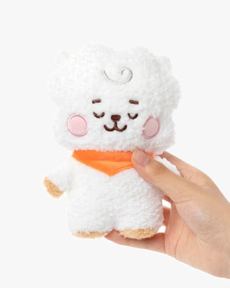 BT21 RJ BABY Small Neton Plush - Image 2