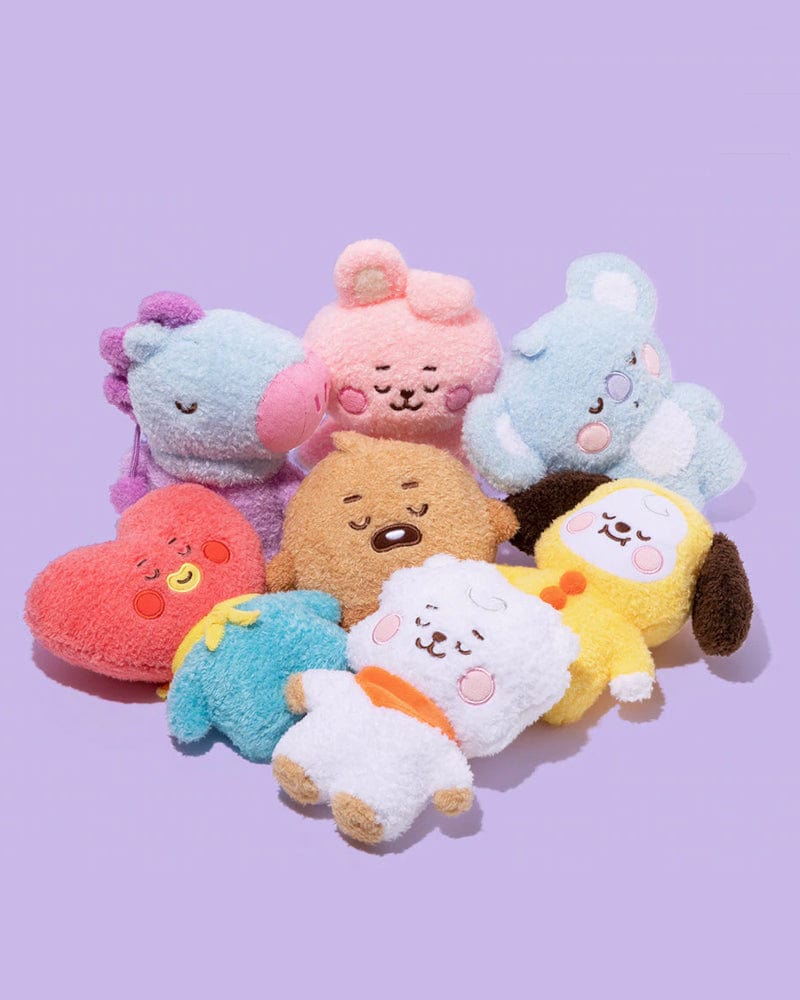 BT21 RJ BABY Small Neton Plush - Image 5