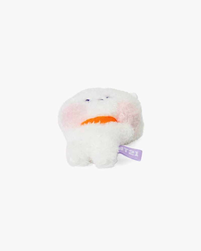 BT21 RJ minini My Roommate Plush Magnet - Image 5