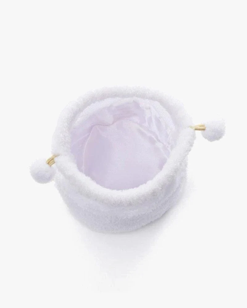 BT21 RJ Twinkle Edition Plush Drawstring Pouch - Image 4