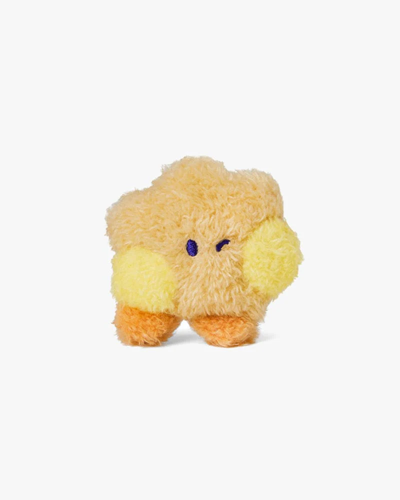 BT21 SHOOKY minini My Roommate Plush Magnet - Image 2