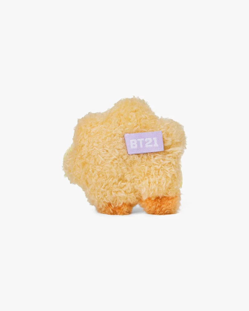 BT21 SHOOKY minini My Roommate Plush Magnet - Image 3
