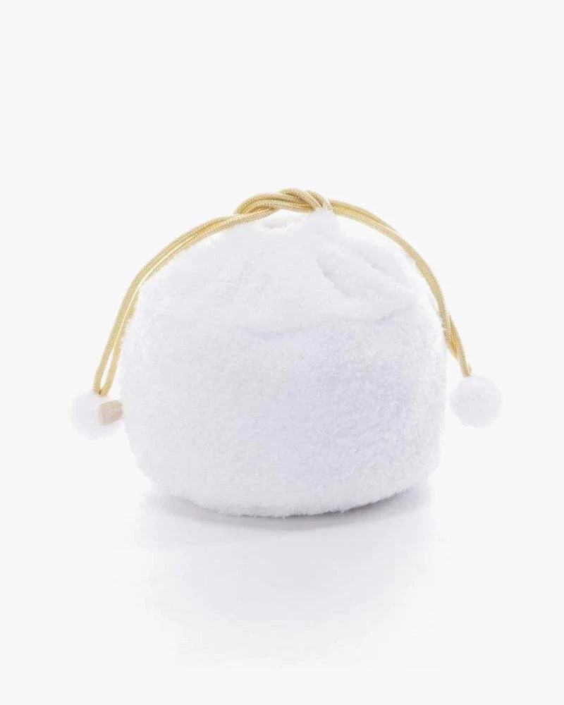BT21 SHOOKY Twinkle Edition Plush Drawstring Pouch - Image 3