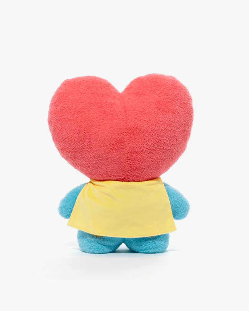 BT21 TATA BABY Large Neton Plush - Image 5