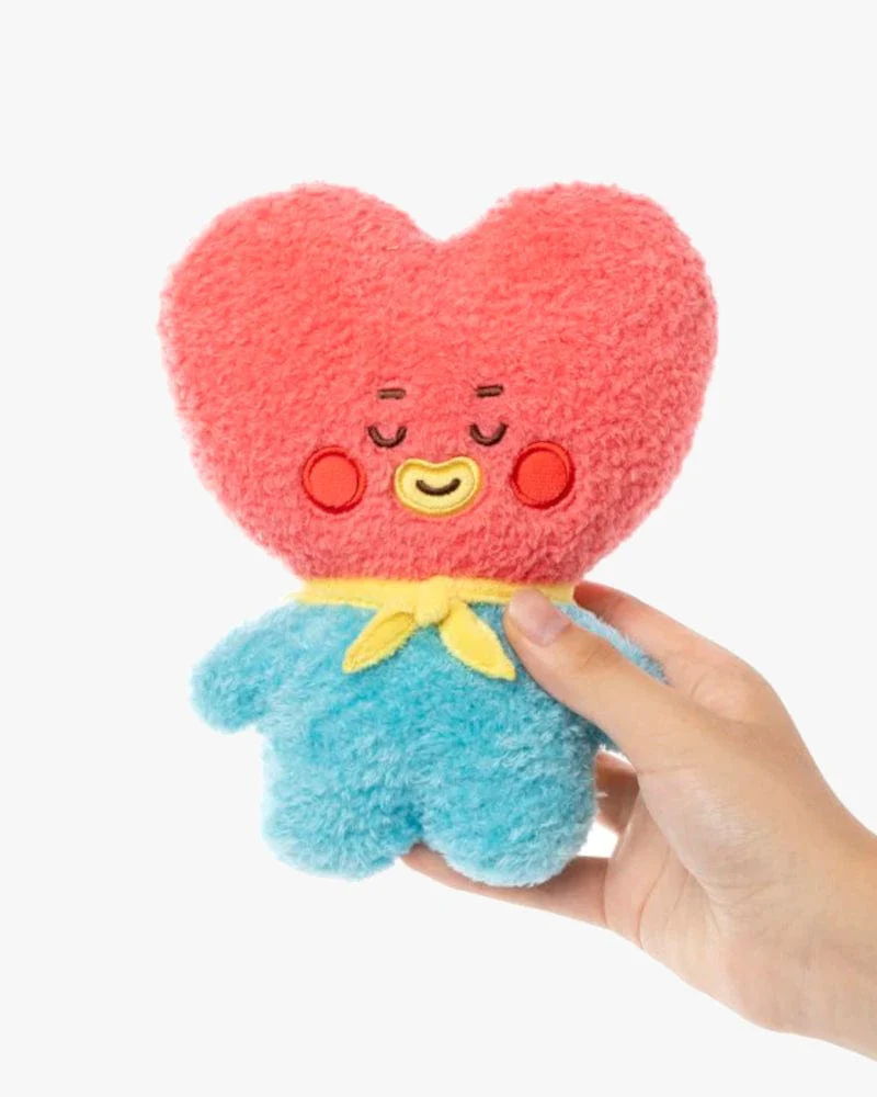BT21 TATA BABY Small Neton Plush - Image 3