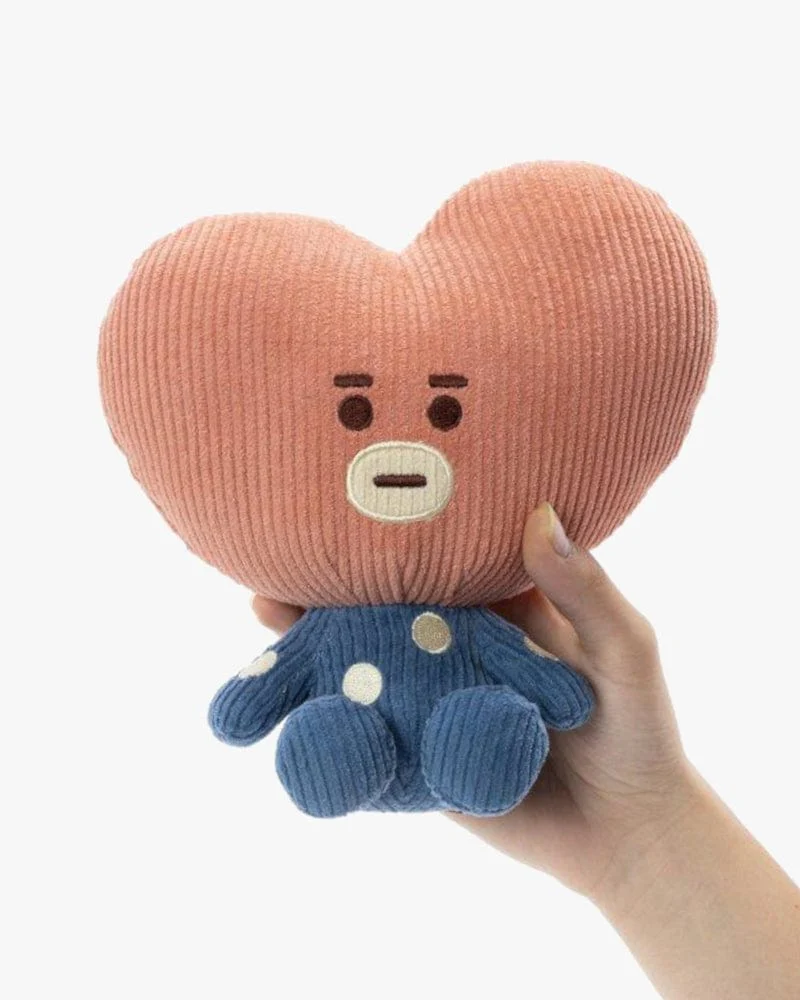 BT21 TATA Corduroy Plush - Image 2